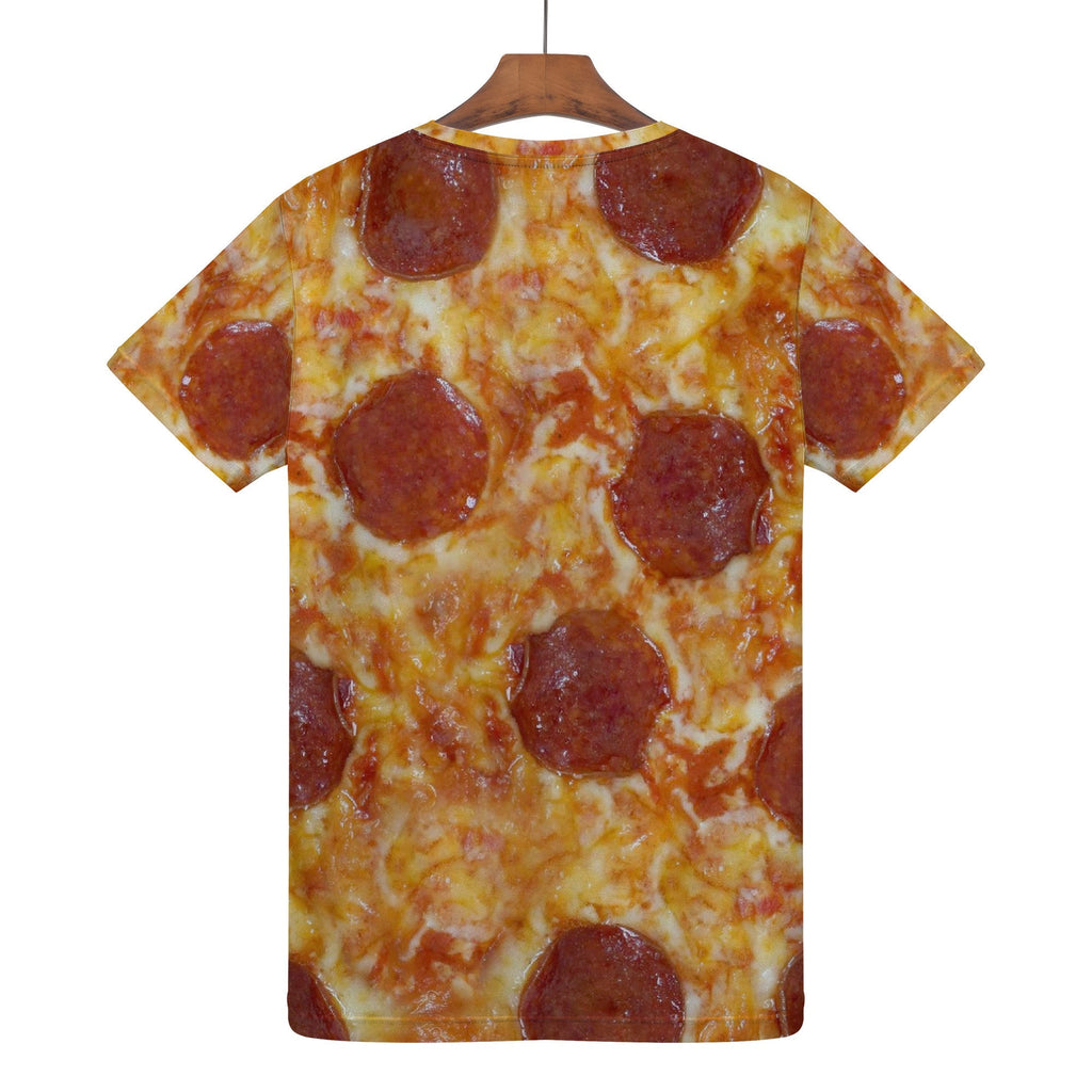 Pepperoni Pizza Shirt - Random Galaxy