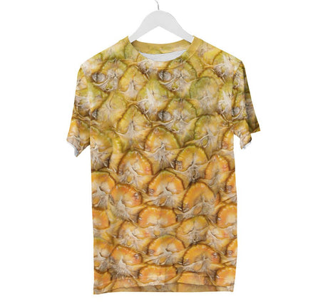 Pineapple Costume Shirt - Random Galaxy
