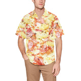 Pineapple Pizza Hawaiian Shirt | AOP 3D Tee Shirts - Random Galaxy Official