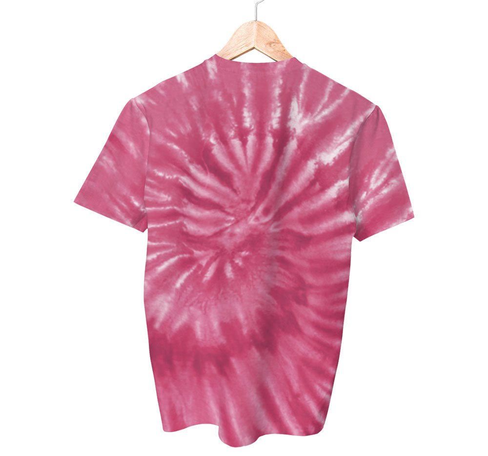 Pink Tie Dye Capybara Cowboy Shirt | AOP 3D Tee Shirts - Random Galaxy Official