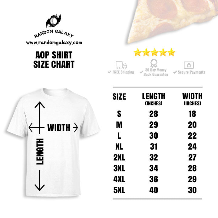 Pizza Laser Cat In Space Shirt - Random Galaxy Official