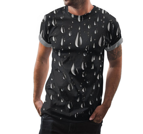 Rain Drop Shirt - Random Galaxy Official