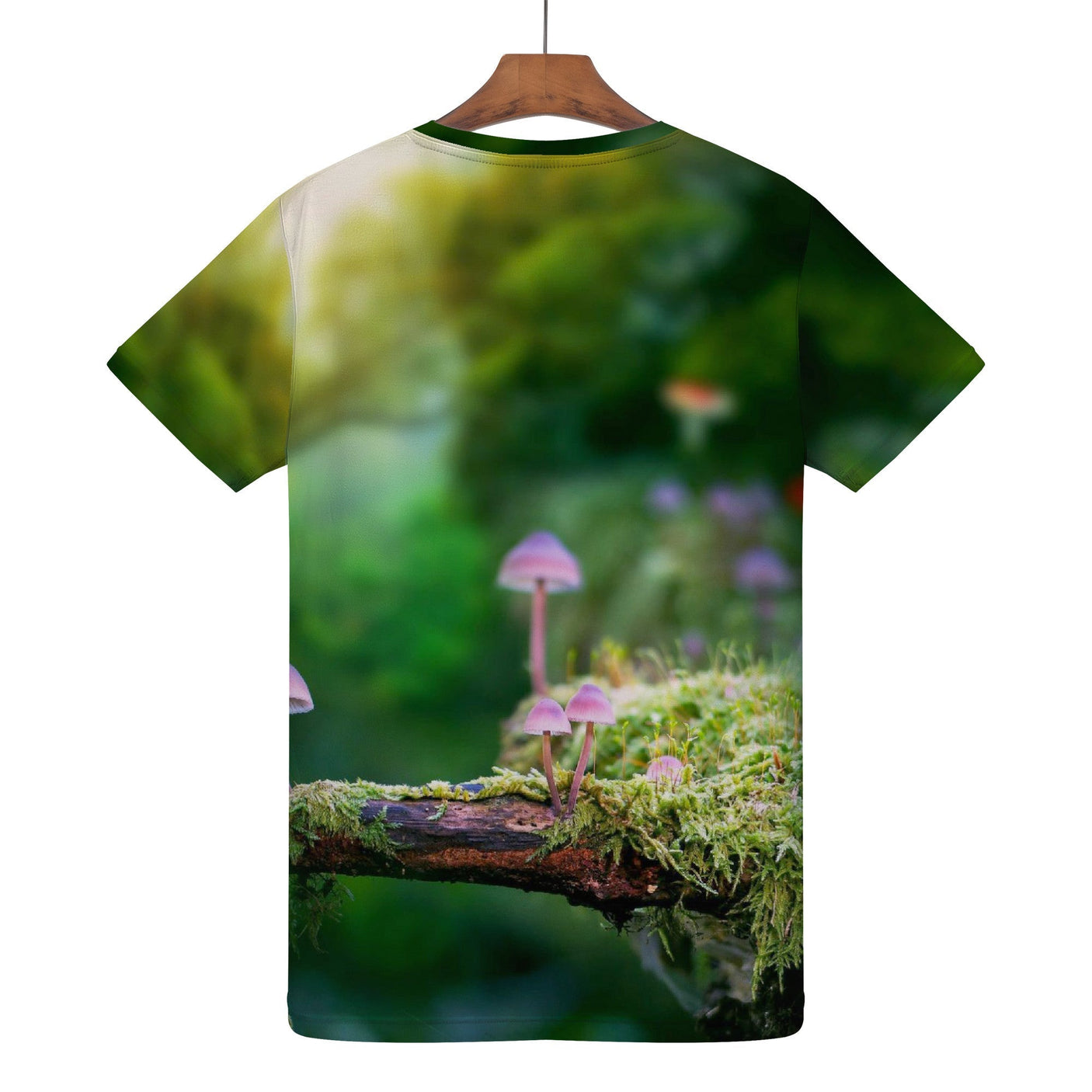 Red Eye Tree Frog Shirt - Random Galaxy