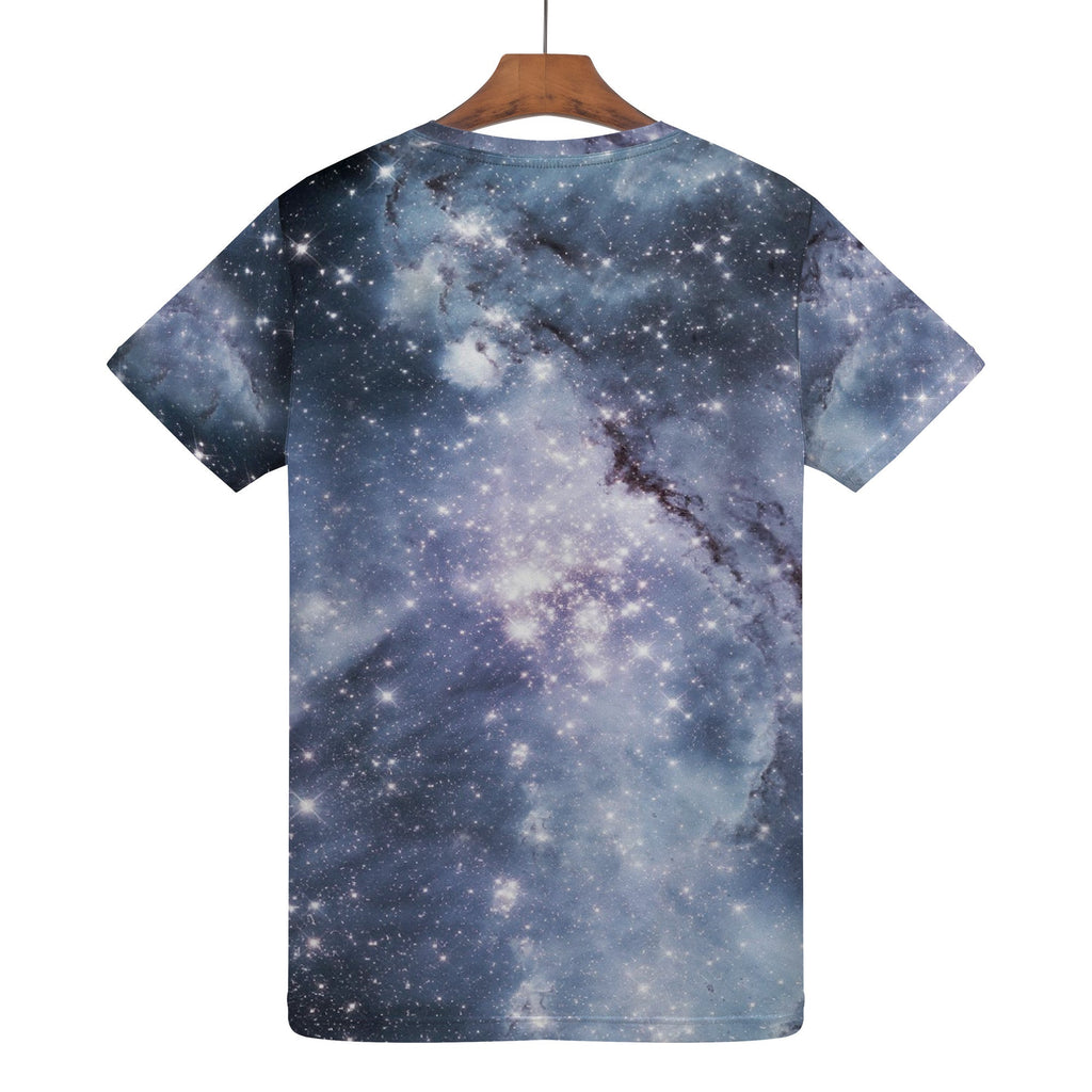 Space Capybara Shirt - Random Galaxy
