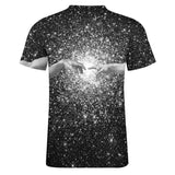 Space Creation of Adam Shirt - Random Galaxy