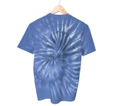 Tie Dye Dolphin Shirt - Random Galaxy