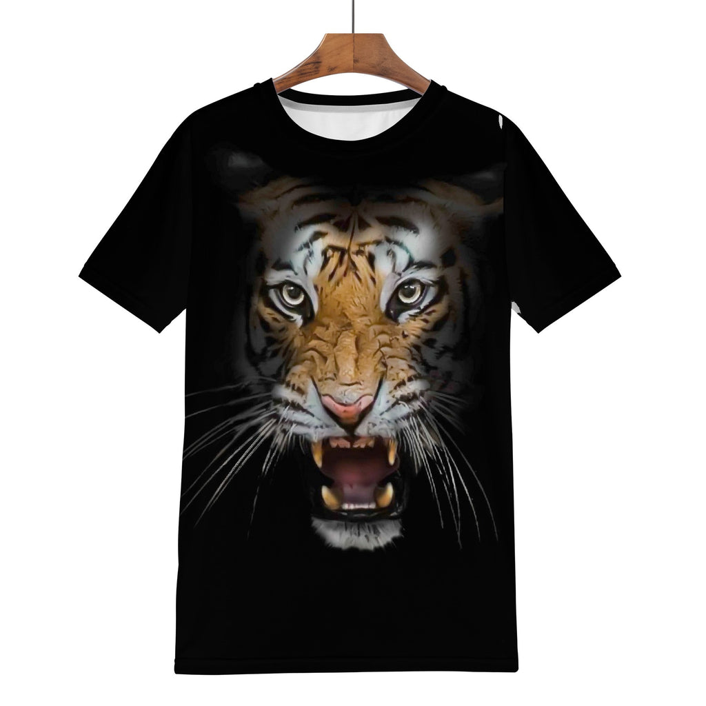 Tiger Face Shirt - Random Galaxy