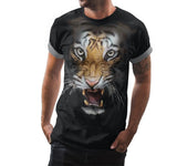 Tiger Face Shirt - Random Galaxy Official