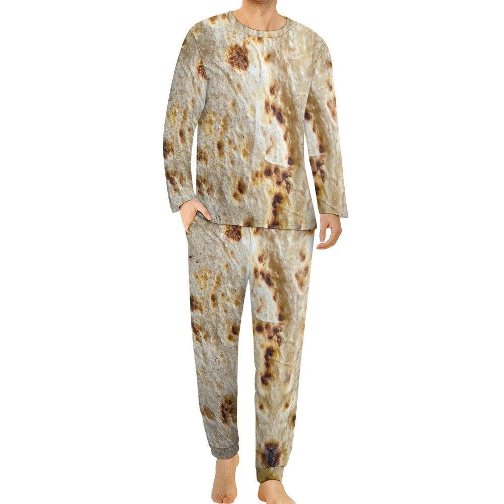 Tortilla Costume Pajamas - Random Galaxy