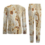 Tortilla Costume Pajamas - Random Galaxy