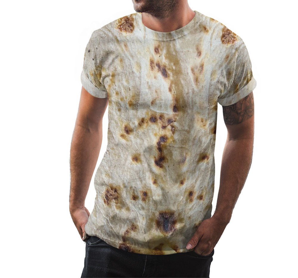 Tortilla Shirt - Random Galaxy Official