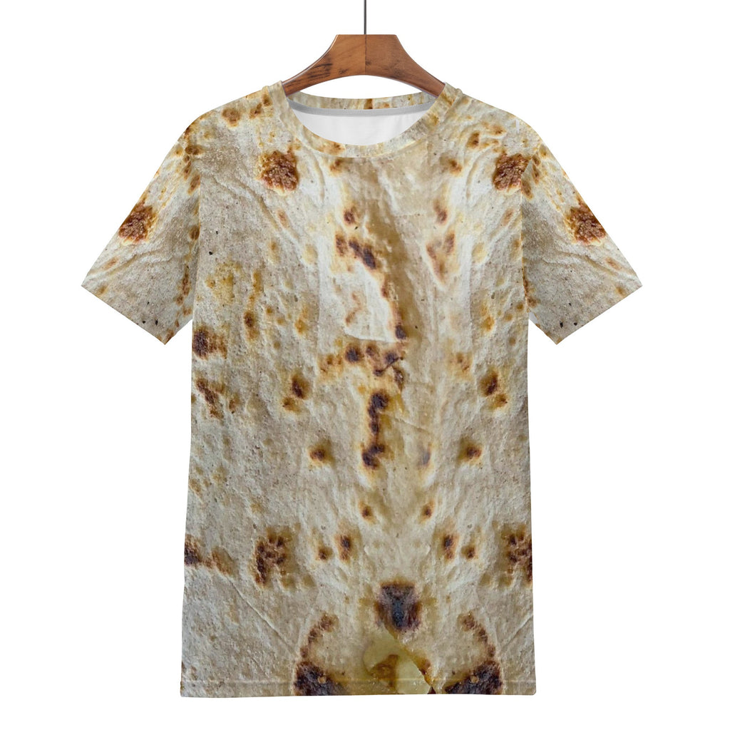 Tortilla Shirt - Random Galaxy Official