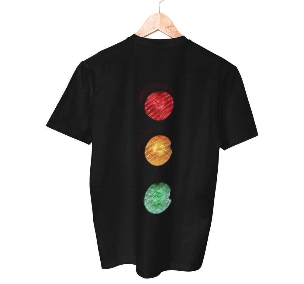 Traffic Light Shirt | AOP 3D Tee Shirts - Random Galaxy